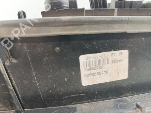 Right tailgate light RENAULT LAGUNA II (BG0/1_) 1.9 dCi (BG08, BG0G) | BP28355156C80 