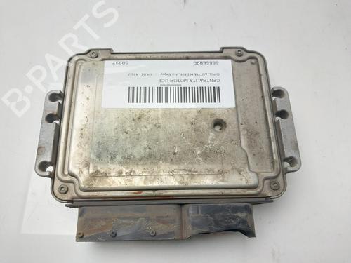 Used Engine control unit (ECU) OPEL ASTRA H (A04) [2004-2014]  31798855