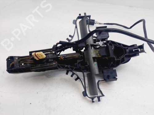 Front right exterior door handle JAGUAR XF I (X250) 2.7 D | BP18547037C129 