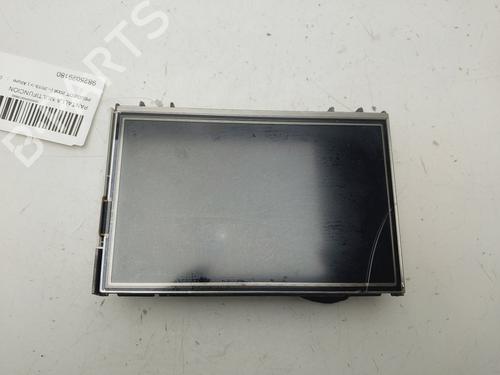 Used Display monitor PEUGEOT 2008 I (CU_) [2013-2025]  27708823