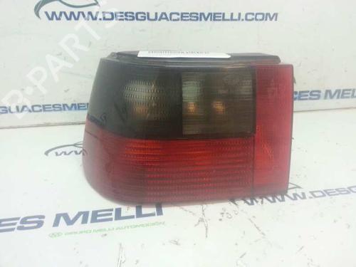 Used Left taillight SEAT IBIZA II (6K1) 1.9 D (68 hp) 2861199