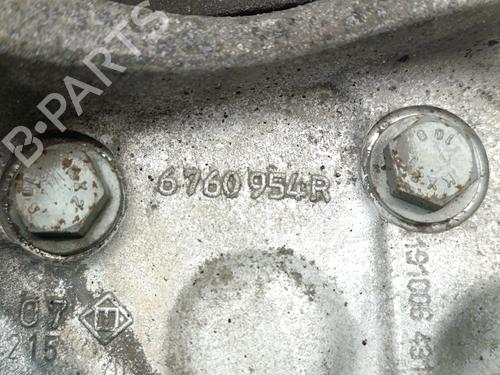Right front steering knuckle BMW 5 (E60) 520 d | BP29549574M26 