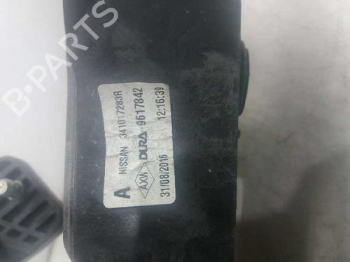 Gear lever NISSAN QASHQAI II SUV (J11, J11_) 1.2 DIG-T | BP7421777M90 