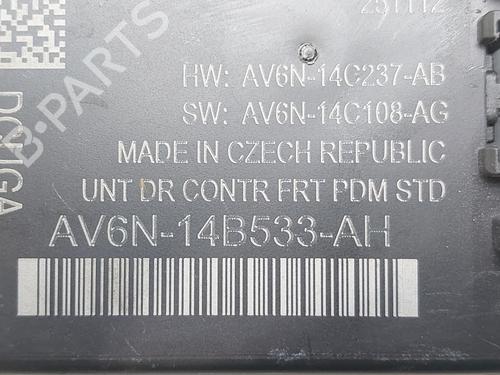 Comfort control module FORD C-MAX II (DXA/CB7, DXA/CEU) | BP37231635M56 - Image 4
