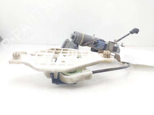 Rear left window mechanism CHEVROLET EPICA (KL1_) 2.0 D | BP15729954C24 