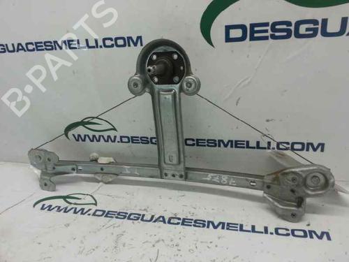 Rudehejsemekanisme venstre bagtil OPEL ASTRA H (A04) 1.7 CDTI (L48) (100 hp) 2855626
