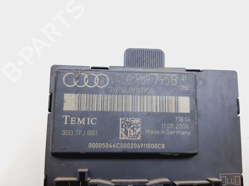 Comfort control module AUDI Q7 (4LB) 3.0 TDI quattro | BP20107715M56 