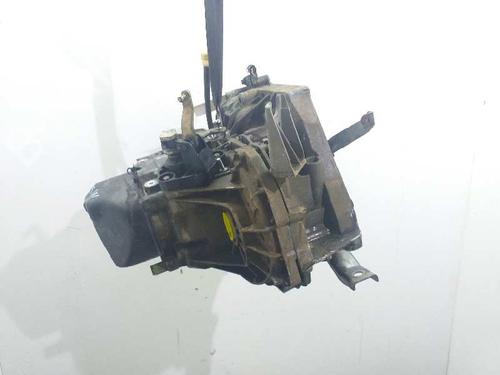 Gearbox RENAULT MEGANE II Saloon (LM0/1_)  | BP4941621M3 