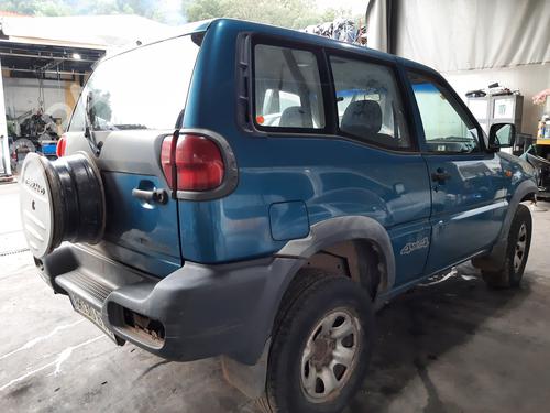 Front right lock NISSAN TERRANO II (R20) 2.7 TDi 4WD | BP16334729C97 
