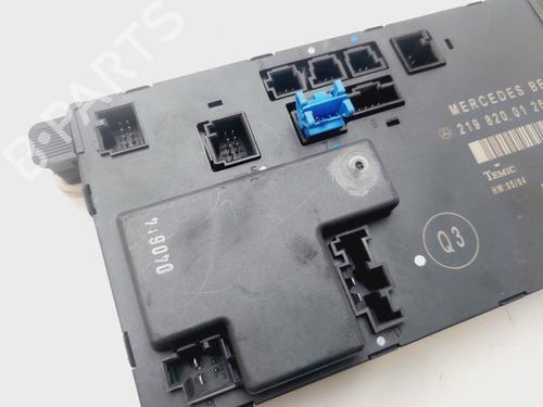 Electronic module MERCEDES-BENZ CLS (C219) CLS 500 (219.375) | BP29070400M83