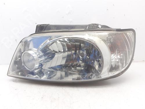 Used Left headlight HYUNDAI MATRIX (FC) 1.5 CRDi (82 hp) 7404498