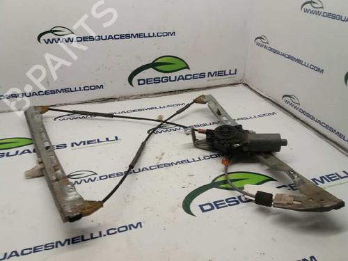 Used Front left window mechanism PEUGEOT 206 Hatchback (2A/C) 1.4 LPG (75 hp) 2859586