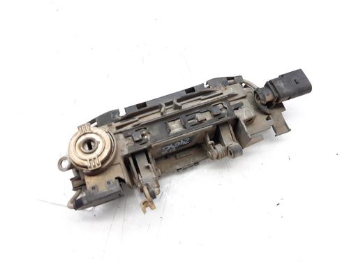 Front right exterior door handle AUDI A3 (8L1) 1.9 TDI | BP7576134C129 