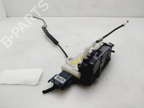 Used Front left lock PEUGEOT PARTNER Box Body/MPV [2008-2025]  30680970