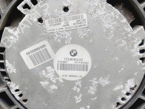 Radiator fan BMW 7 (E65, E66, E67) 730 Ld | BP37032177M35 - Image 2