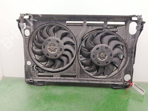 Used Radiator fan AUDI A8 D3 (4E2, 4E8) 4.2 quattro (335 hp) 30621567
