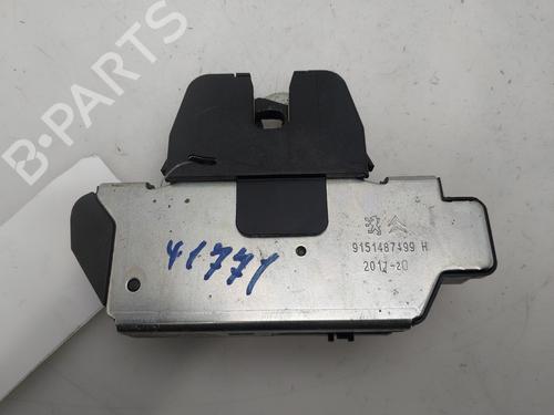 tailgate-lock-citroen-c4-ii-nc_-2009-34706406 main image