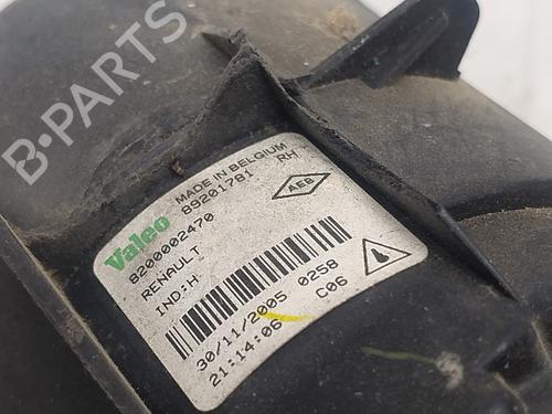 Right front fog light RENAULT ESPACE IV (JK0/1_) 1.9 dCi (JK0U, JK0G) | BP33885084C31 - Image 3