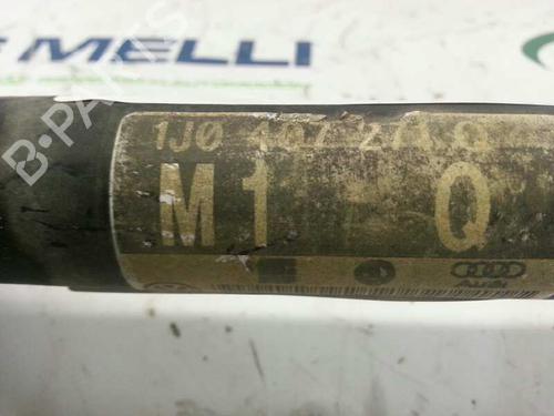 Left front driveshaft VW GOLF IV (1J1) 1.6 | BP2873720M38 