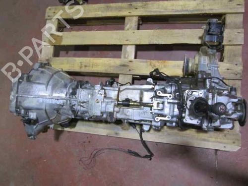 Gearbox KIA SPORTAGE SUV (K00) 2.0 TD 4WD | BP2855450M3 