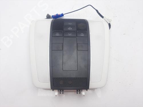 Innerbelysning MERCEDES-BENZ C-CLASS (W204) C 180 CDI (204.000) (120 hp) 13496751