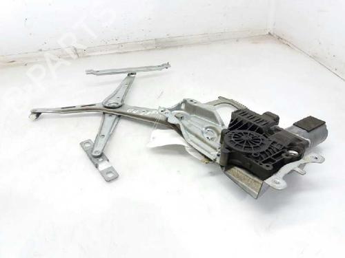 Used Front right window mechanism OPEL ASTRA H (A04) 1.4 (L48) (90 hp) 2876742