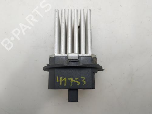Used Heater resistor Heater resistor PEUGEOT 307 (3A/C) [2000-2012] 34706397 34706397