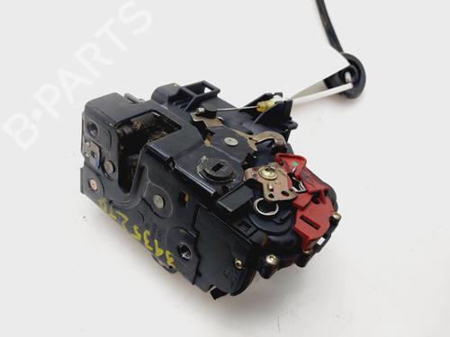 Rear right lock AUDI A2 (8Z0) 1.4 TDI | BP29708435C99 