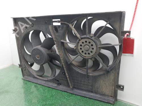 Koelventilatormotor SKODA FABIA I (6Y2)  | BP29353744M35 