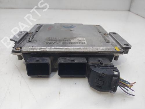 Engine control unit (ECU) CITROËN C5 I (DC_) 2.0 HDi (DCRHZB, DCRHZE) | BP16212240M57 