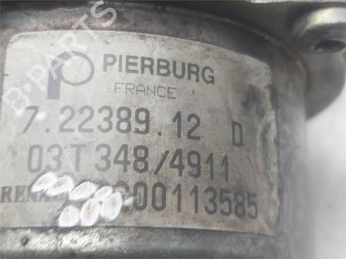 Vacuum pump RENAULT KANGOO (KC0/1_) 1.5 dCi (KC07) | BP38441555M80 - Image 5