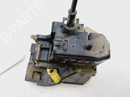Rear left lock RENAULT SCÉNIC I MPV (JA0/1_, FA0_) 1.9 dTi (JA0N) | BP30974334C100