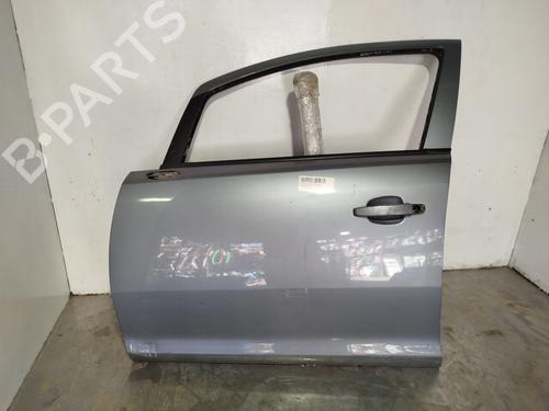 Used Left front door OPEL CORSA D (S07) [2006-2015]  30671986