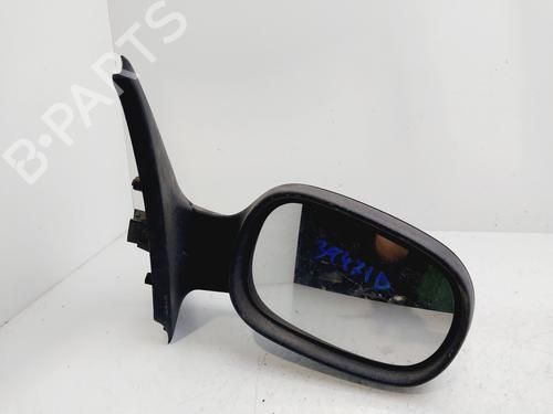 Used Right mirror RENAULT CLIO II (BB_, CB_) 1.2 16V (BB05, BB0W, BB11, BB27, BB2T, BB2U, BB2V, CB05,... (75 hp) 29255764