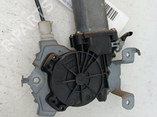 Rear left window mechanism NISSAN QASHQAI I (J10, NJ10) | BP31051046C24