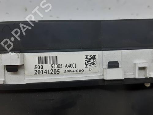 Instrument cluster KIA CARENS IV 1.7 CRDi | BP8918936C47 