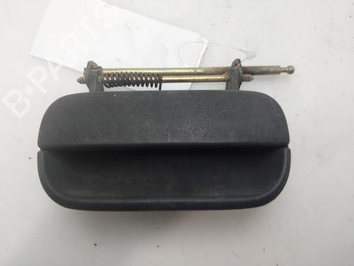 Used Front left exterior door handle Front left exterior door handle 38049573 38049573