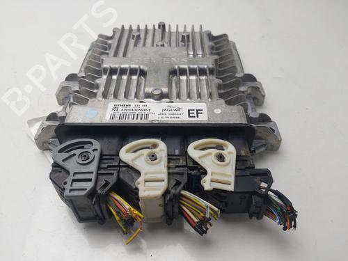Engine control unit (ECU) JAGUAR S-TYPE II (X200) 2.7 D | BP31842127M57