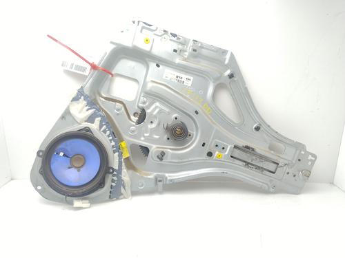 Used Front right window mechanism KIA SPORTAGE II (JE_, KM_) [2004-2011]  26032787