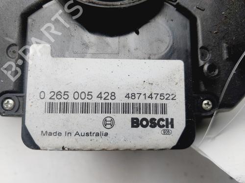 Steering wheel controls ALFA ROMEO GT (937_) 1.9 JTD (937CXN1B) | BP29735741E15 