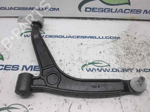 Left front suspension arm CITROËN BERLINGO / BERLINGO FIRST MPV (MF_, GJK_, GFK_)  | BP2899161M12 
