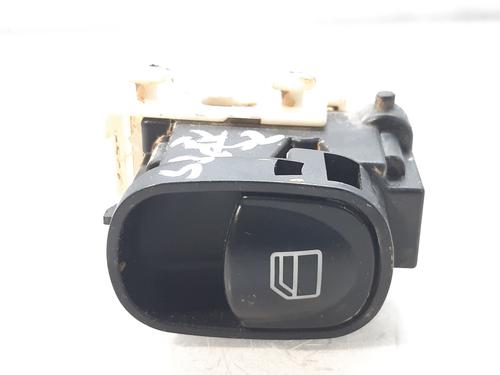 Used Left rear window switch MERCEDES-BENZ C-CLASS (W203) C 220 CDI (203.008) (150 hp) 12404752