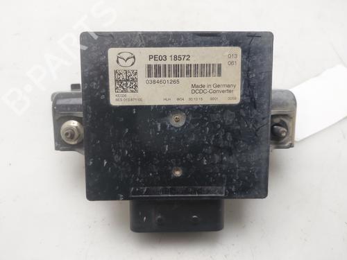 Used Electronic module Electronic module 38445111 38445111
