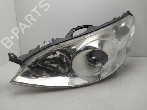 Used Left headlight Left headlight PEUGEOT 407 (6D_) [2004-2011] 36448208 36448208