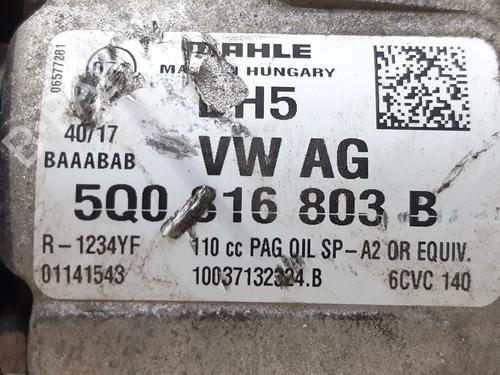AC compressor SEAT LEON (5F1)  | BP9761324M34 