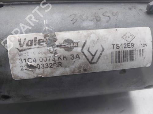 Starter DACIA SANDERO | BP39398176M8 - Image 2