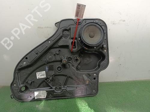 Used Rear right window mechanism Rear right window mechanism VW GOLF VI (5K1) [2008-2014] 36774978 36774978