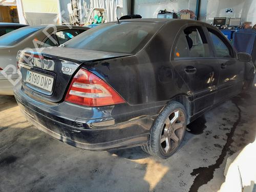 Comfort control module MERCEDES-BENZ C-CLASS (W203) C 220 CDI (203.008) | BP12418171M56 
