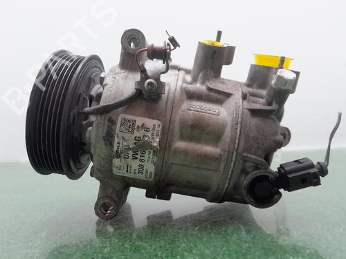 Used AC compressor SEAT LEON (5F1) [2012-2021]  26234024