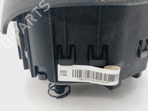 Driver airbag KIA SPORTAGE IV (QL, QLE) 1.7 CRDi | BP20241858C9 